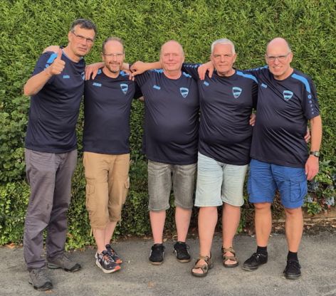 2. Herren der TTSF Glehn