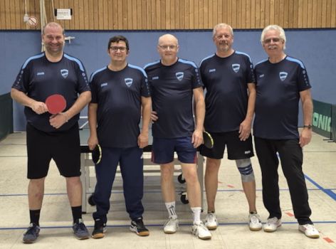 3. Herren der TTSF Glehn